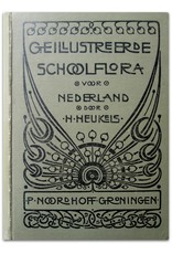 H. Heukels - Geïllustreerde Schoolflora voor Nederland. Met 1587 Afbeeldingen