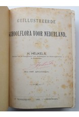 H. Heukels - Geïllustreerde Schoolflora voor Nederland. Met 1587 Afbeeldingen