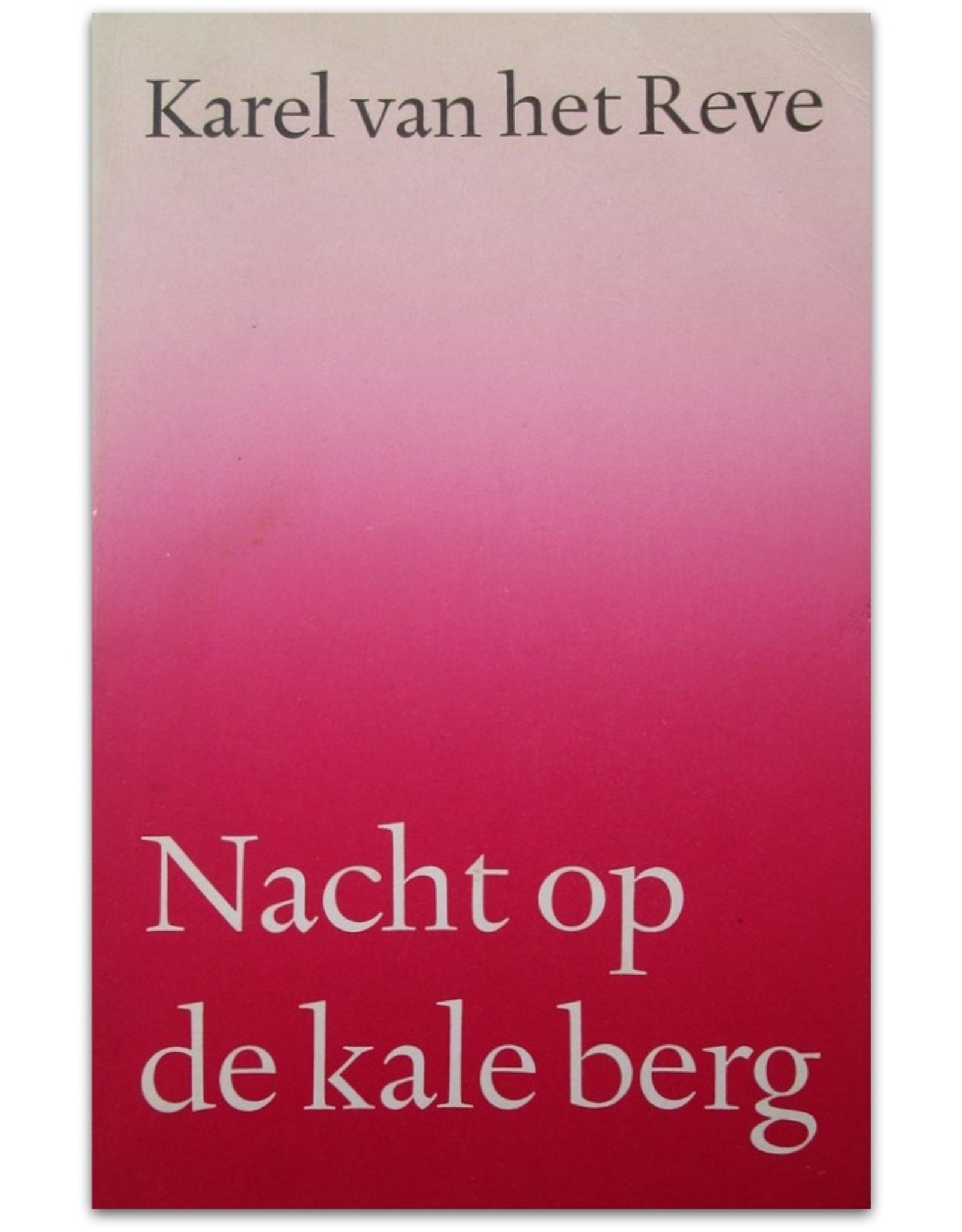 Karel van het Reve - Nacht op de kale berg