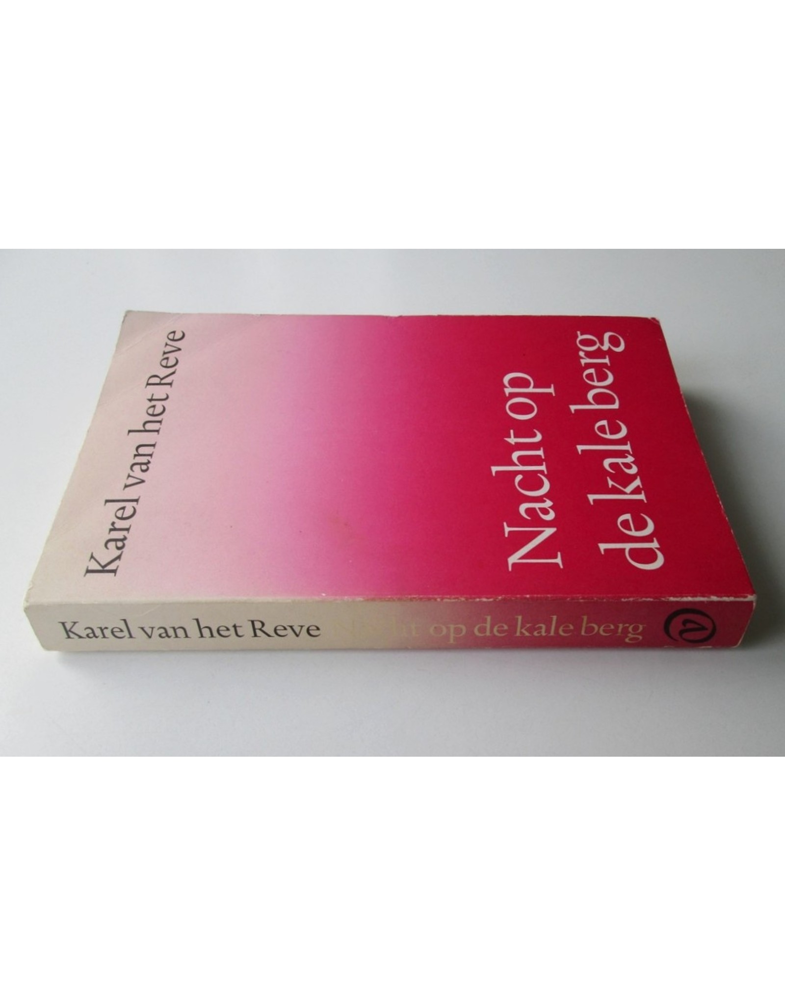 Karel van het Reve - Nacht op de kale berg