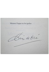 Wim de Bie - Meneer Foppe en het gedoe