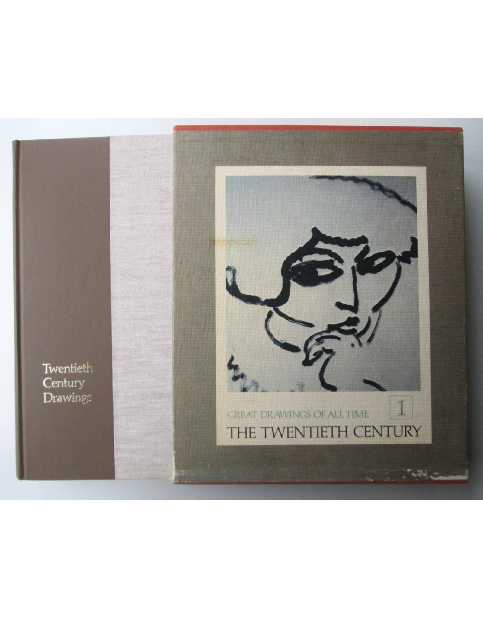 Victoria Thorson - Great Drawings of All Time: The Twentieth Century Volume 1 & 2