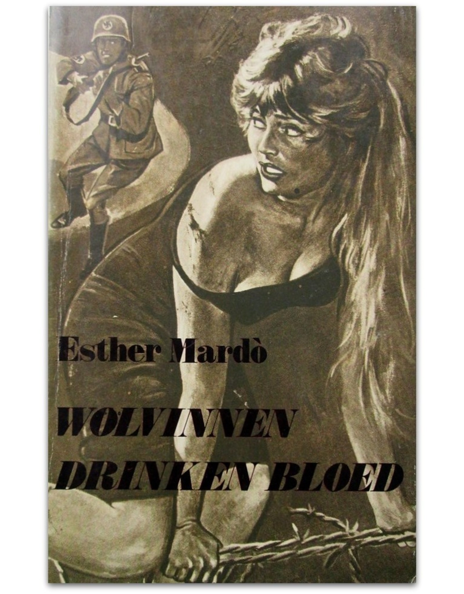 Esther Mardo - Wolvinnen drinken bloed