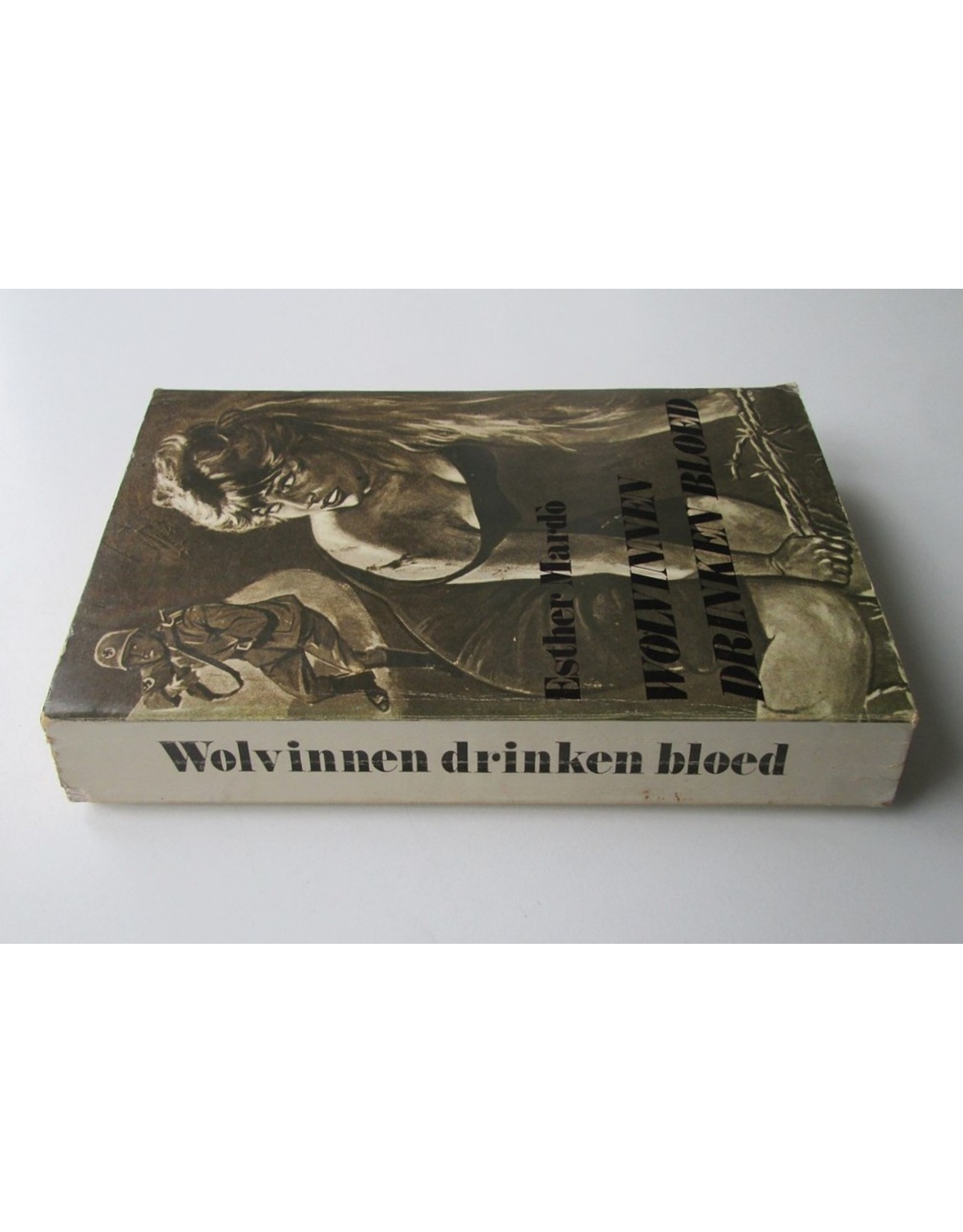 Esther Mardo - Wolvinnen drinken bloed