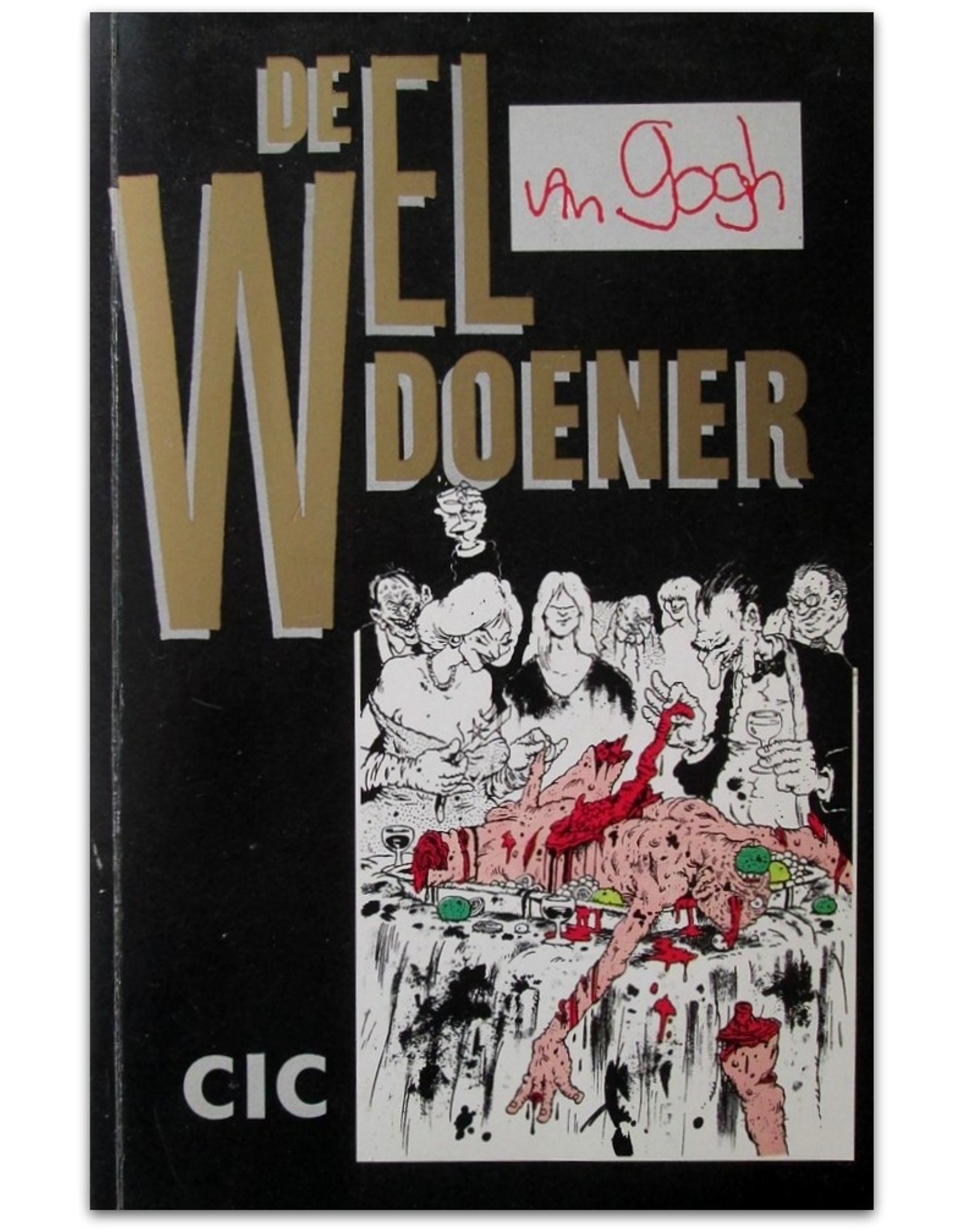 Theo van Gogh - De weldoener