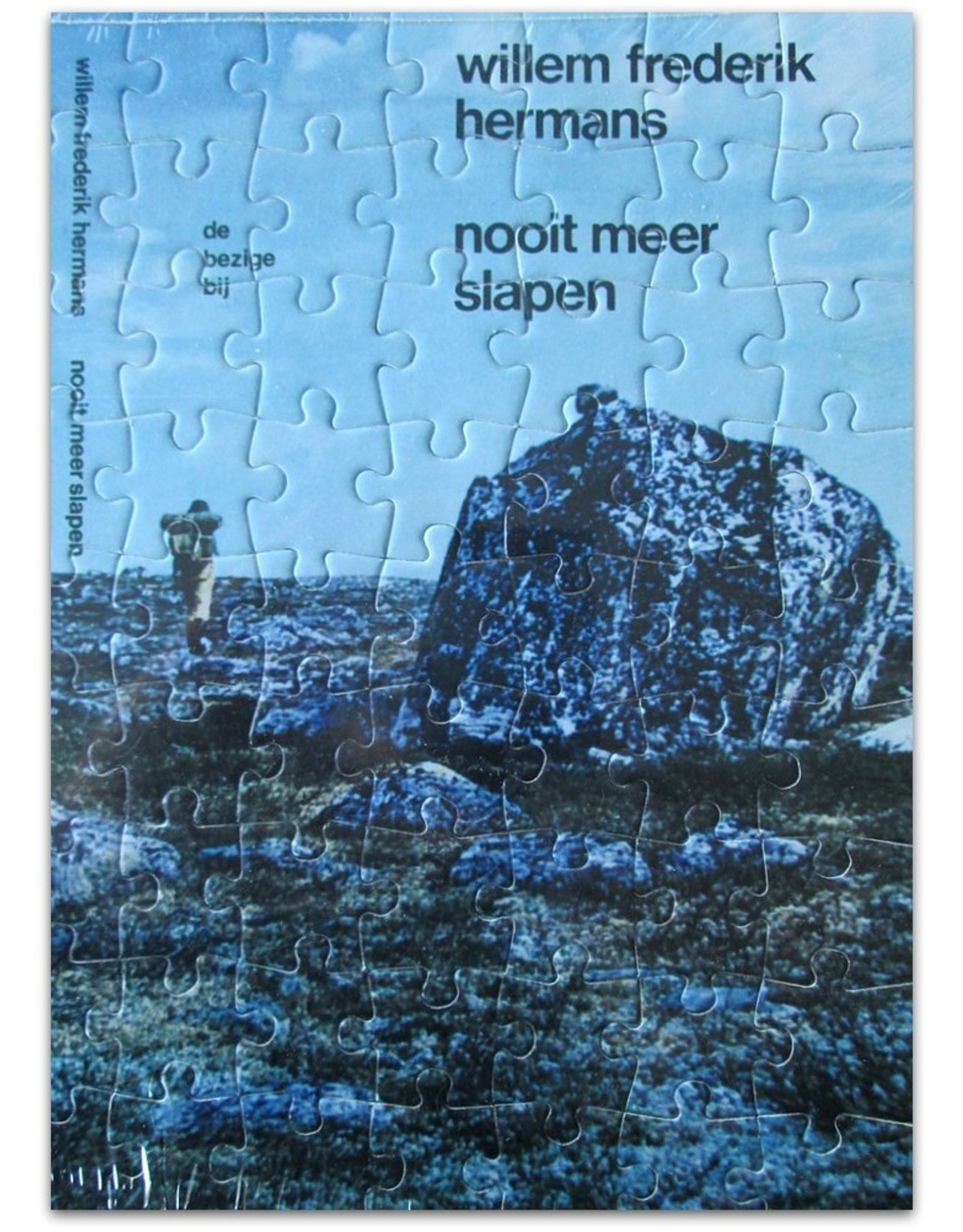 Willem Frederik Hermans - Nooit meer slapen