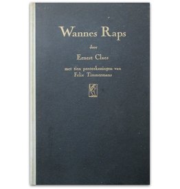 Ernest Claes - Wannes Raps - 1926