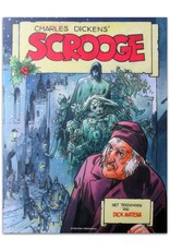 Dick Matena - Charles Dickens' Scrooge. Met tekeningen van Dick Matena