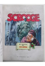 Dick Matena - Charles Dickens' Scrooge. Met tekeningen van Dick Matena