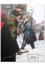 Dick Matena - Charles Dickens' Scrooge. Met tekeningen van Dick Matena