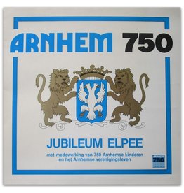 Mr. J. Drijber - Arnhem 750: Jubileum Elpee - 1983