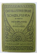 H. Heukels - Geïllustreerde Schoolflora voor Nederland. Zesde, vermeerderde en verbeterde druk. Met 1615 Afbeeldingen