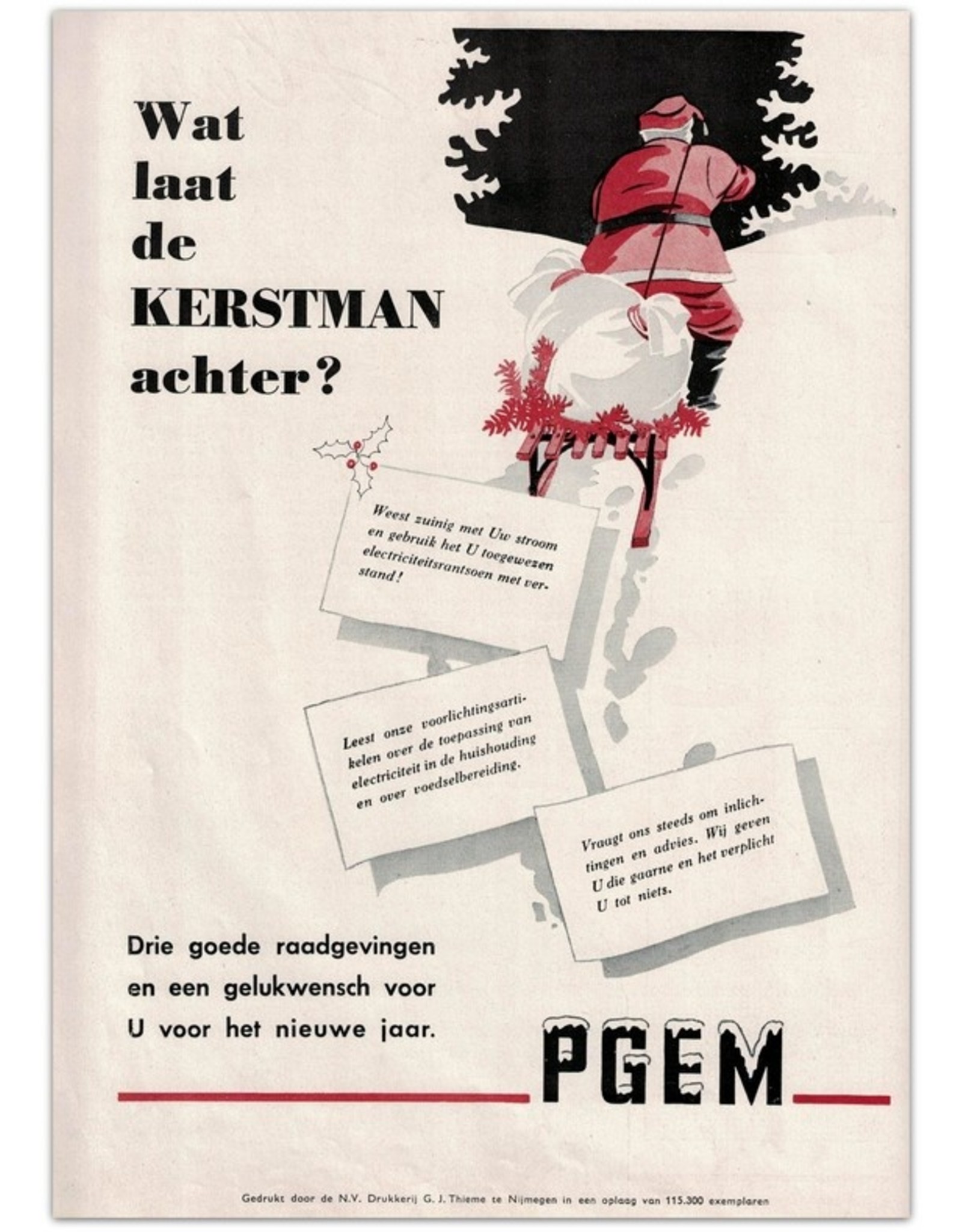 PGEM - De Schakel [Jaargang 1941/1942]: Orgaan der N.V. Provinciale Geldersche Electriciteits Mij tot voorlichting van haar verbruikers