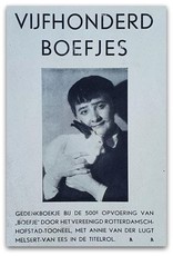 M.J. Brusse - Stadsschouwburg Arnhem: BOEFJE - Toneelbewerking in 5 bedrijven naar het boek [...]