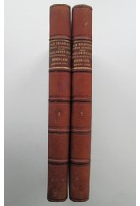 Schets eener parlementaire geschiedenis van Nederland sedert 1849 [Complete set van de eerste editie; Deel 1 en 2]