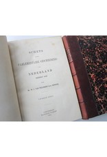 Schets eener parlementaire geschiedenis van Nederland sedert 1849 [Complete set van de eerste editie; Deel 1 en 2]