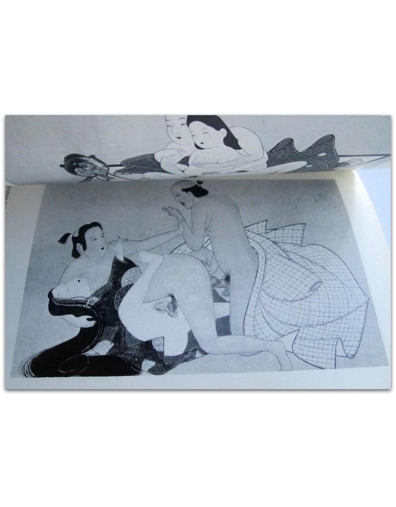 Phyllis & Eberhard Kronhausen [ed.] - The First [& 2nd] International Exhibition of Erotic Art: [...]