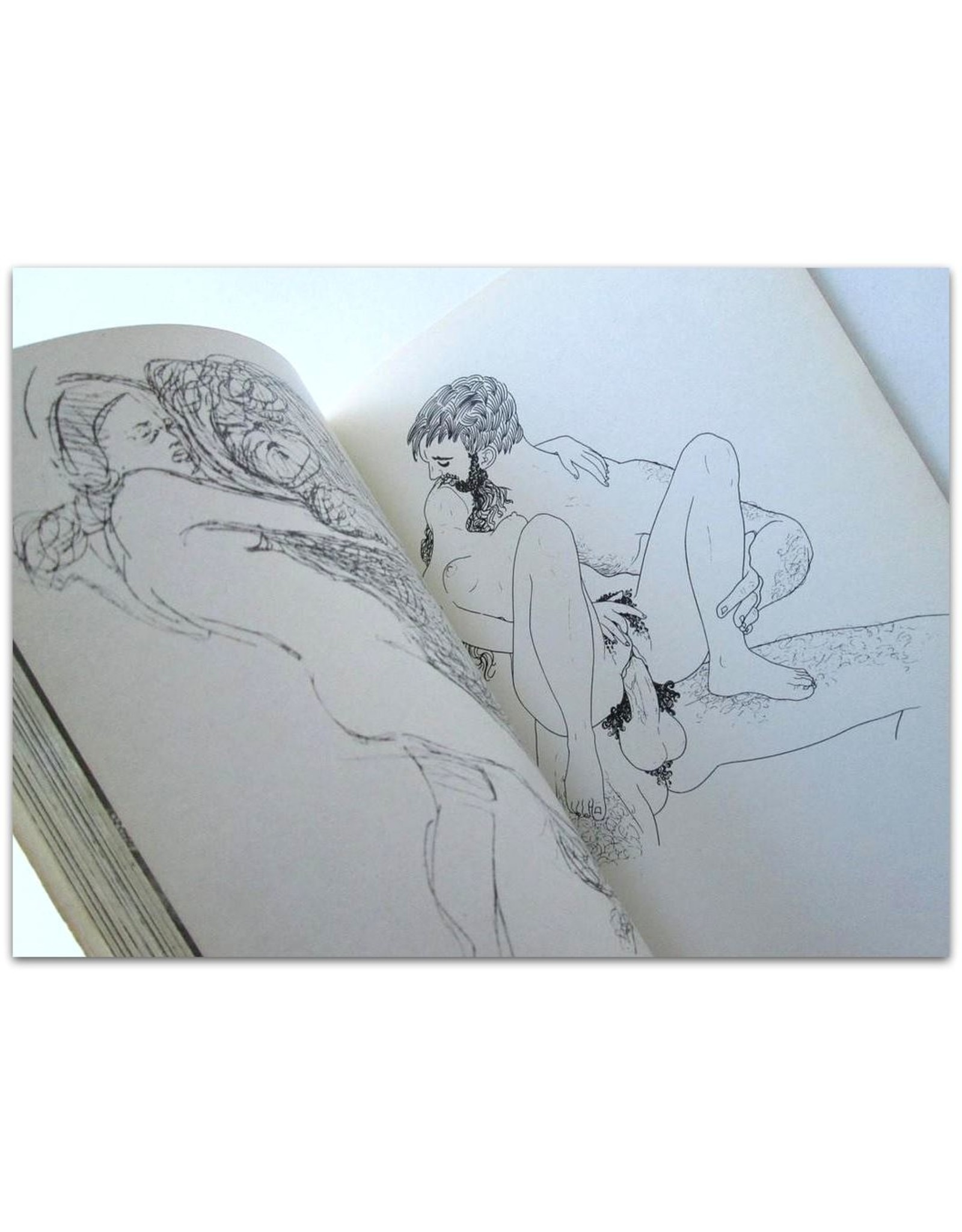 Phyllis & Eberhard Kronhausen [ed.] - The First [& 2nd] International Exhibition of Erotic Art: [...]