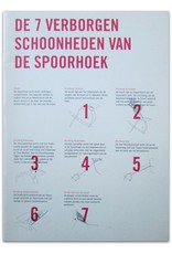 Wilbert de Haan [e.a.] - De zeven verborgen schoonheden van de Spoorhoek: Visieplan van de Werkgroep Spoorhoek, Maart 2010