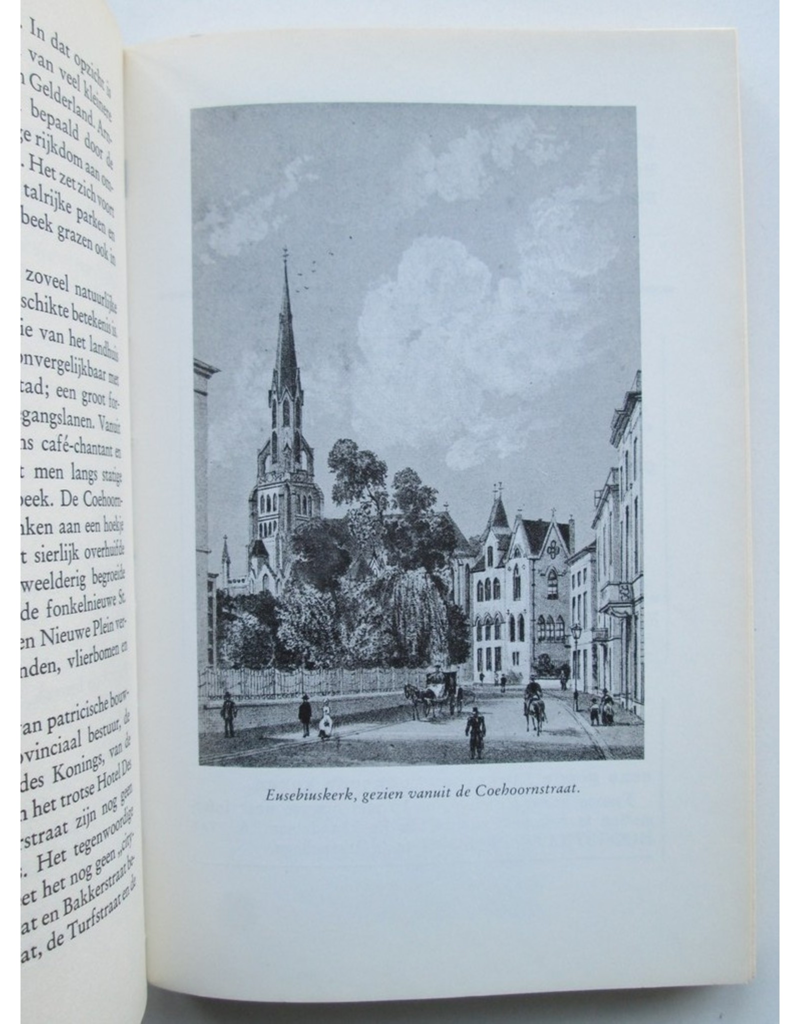 Jan Kessels - Een jaar uit honderd: Arnhem in de wereld van 1868