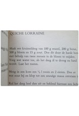 Robert Courtine - Het kookboek van mevrouw Maigret. Met een inleiding van Georges Simenon