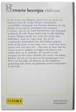 Robert Courtine - Het kookboek van mevrouw Maigret. Met een inleiding van Georges Simenon