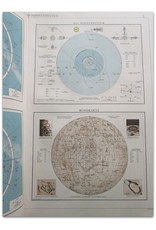 A. Scobel - Andrees Allgemeiner Handatlas in 139 Haupt- und 161 Nebenkarten / Jubiläumsausgabe.