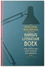 Willem Wilmink - Handig Literatuurboek: Voor mensen met meer verstand dan opleiding