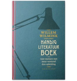 Willem Wilmink - Handig Literatuurboek - 2016