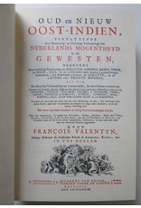 François Valentyn - Oud en Nieuw Oost-Indiën vervattende Een Naaukeurige en Uitvoerige Verhandelinge van [...] Timor, en Solor, Java, [etc.]