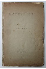 C. Vosmaer - Londinias