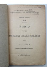 J. Jozan - De ziekten van de mannelijke geslachtsorganen