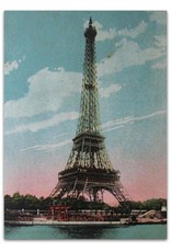 Souvenir de Paris: Photographies en couleurs. Notice in English and French