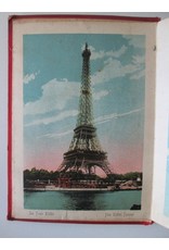 Souvenir de Paris: Photographies en couleurs. Notice in English and French