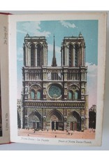 Souvenir de Paris: Photographies en couleurs. Notice in English and French