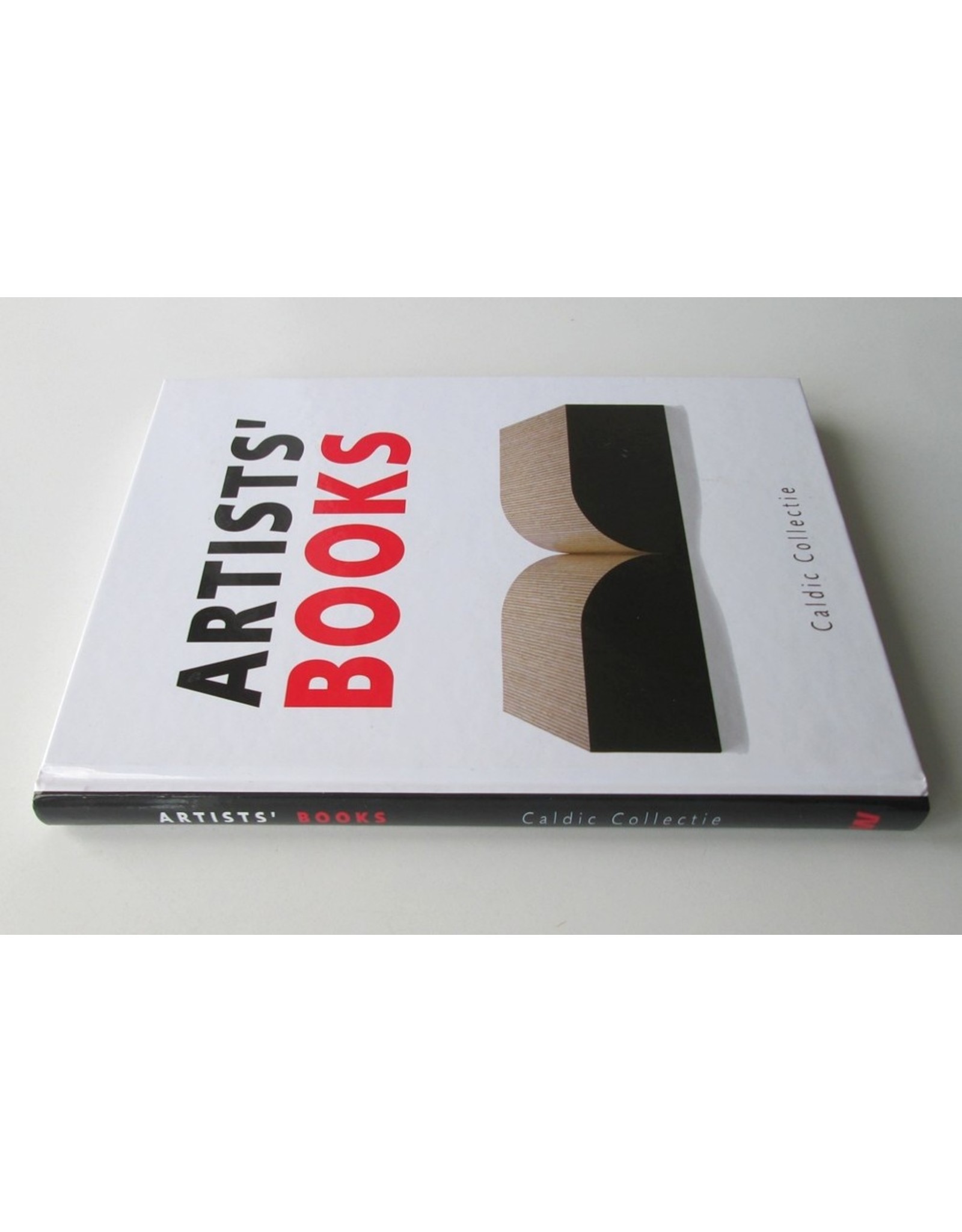 Suzanne Swarts - Artists' Books [De Caldic Collectie]