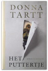 Donna Tartt - Het puttertje. Vertaald door Sjaak de Jong, Paul van der Lecq en Arjaan van Nimwegen