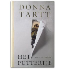 Donna Tartt - Het puttertje - 2013