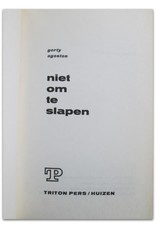 Gerty Agoston - Niet om te slapen