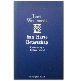 Lévi Weemoedt - Van Harte Beterschap - 1982