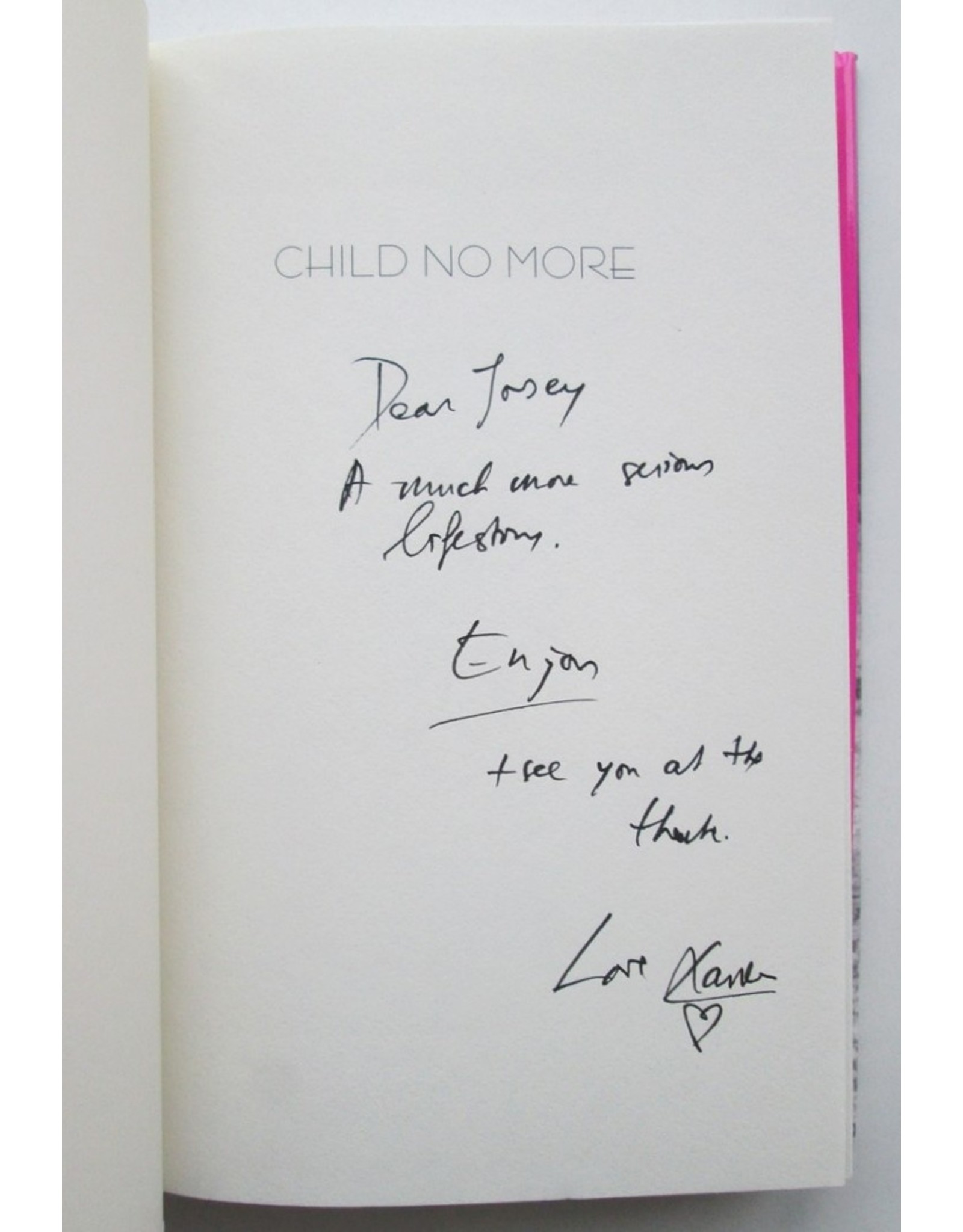 Xaviera Hollander - Child No More: A memoir