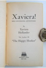 Xaviera Hollander - Xaviera! Her Continuing Adventures. By The Author Of "The Happy Hooker"