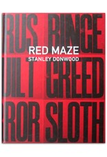 Stanley Donwood - Red Maze