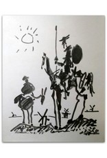 Pablo Picasso - Don Quixote