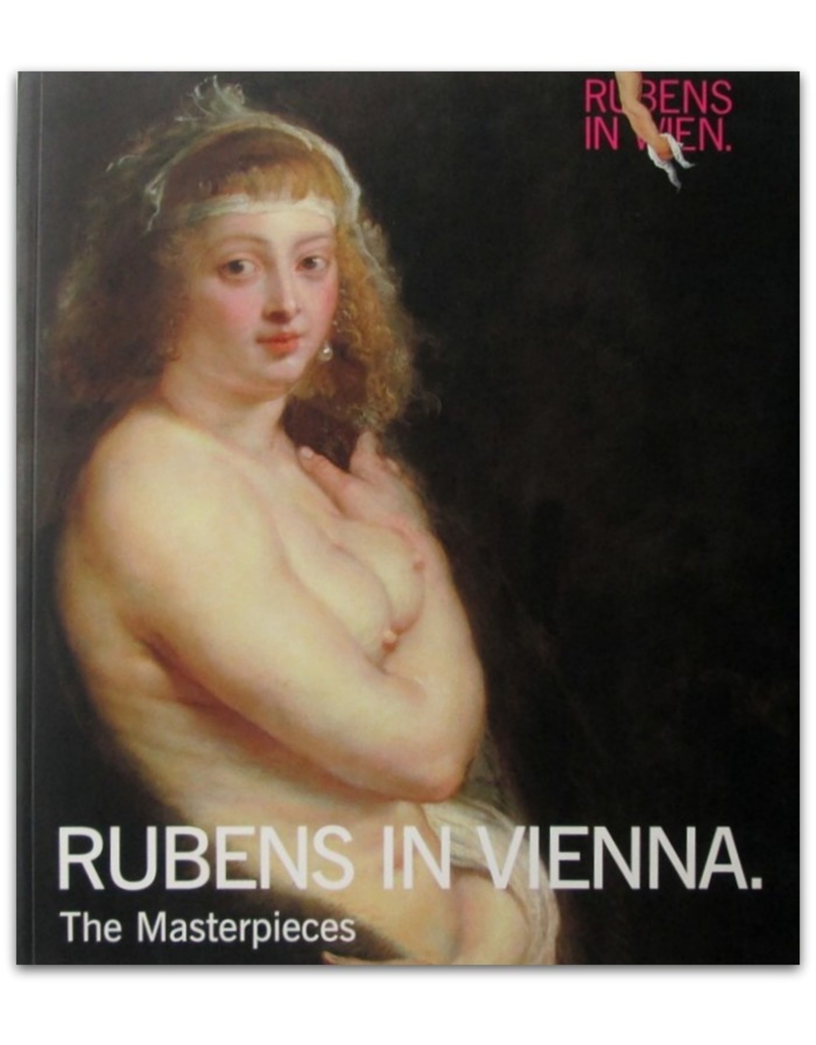 Johann Kräftner & Wilfried Seipel - Rubens in Vienna. The Masterpieces - The Pictures in the Collections of the Prince of Liechtenstein, [...]