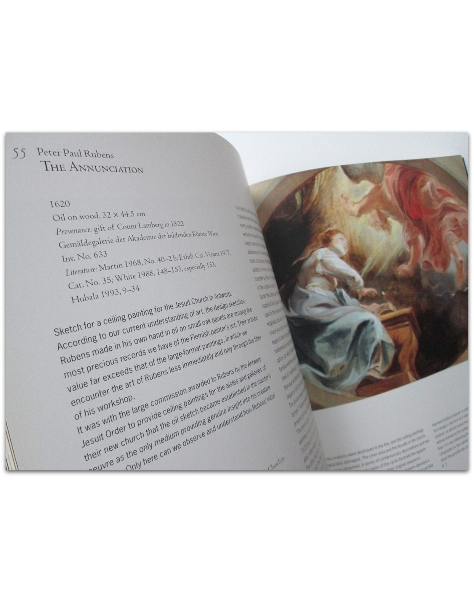Johann Kräftner & Wilfried Seipel - Rubens in Vienna. The Masterpieces - The Pictures in the Collections of the Prince of Liechtenstein, [...]
