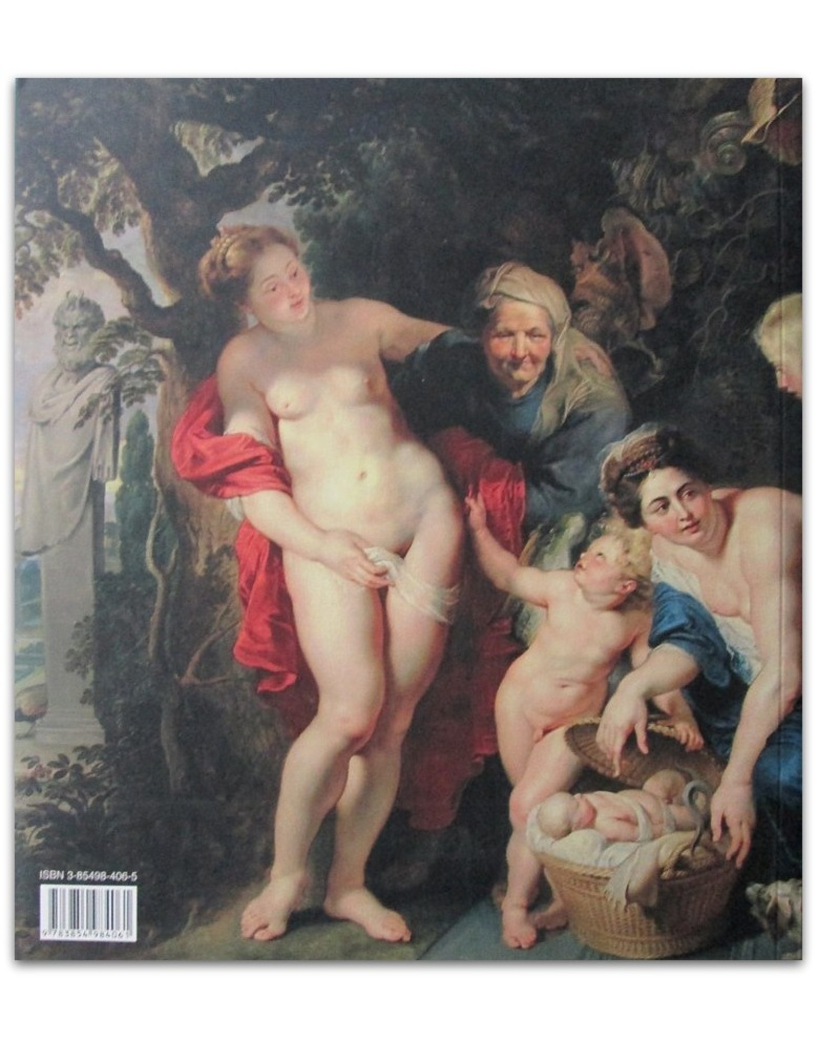 Johann Kräftner & Wilfried Seipel - Rubens in Vienna. The Masterpieces - The Pictures in the Collections of the Prince of Liechtenstein, [...]