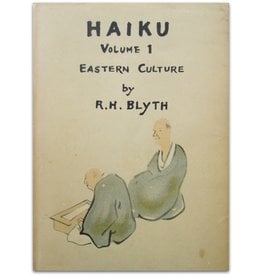 R.H. Blyth - Haiku in Four Volumes- 1949/1957