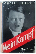 Adolf Hitler - Mein Kampf. Zwei Bände in einem Band. Ungekürzte Ausgabe. 415./416. Auflage