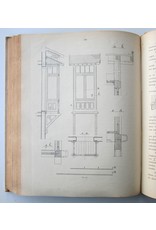 L. Bosman - Burgerlijke Bouwkunde: Houtbewerking. Groot hand- en leerboek [...]